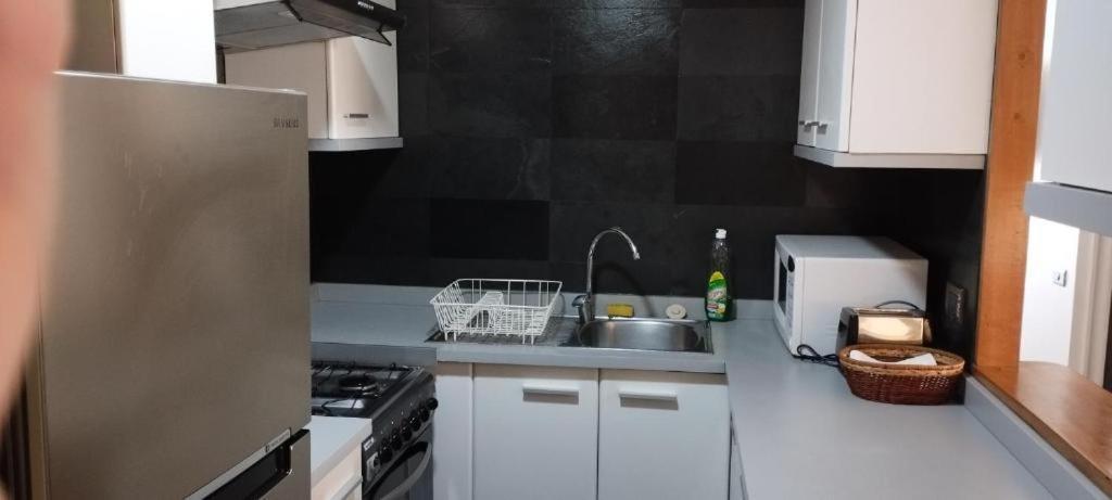 Suites El Golf San Sebastian 2711 Las Condes Santiago Kültér fotó
