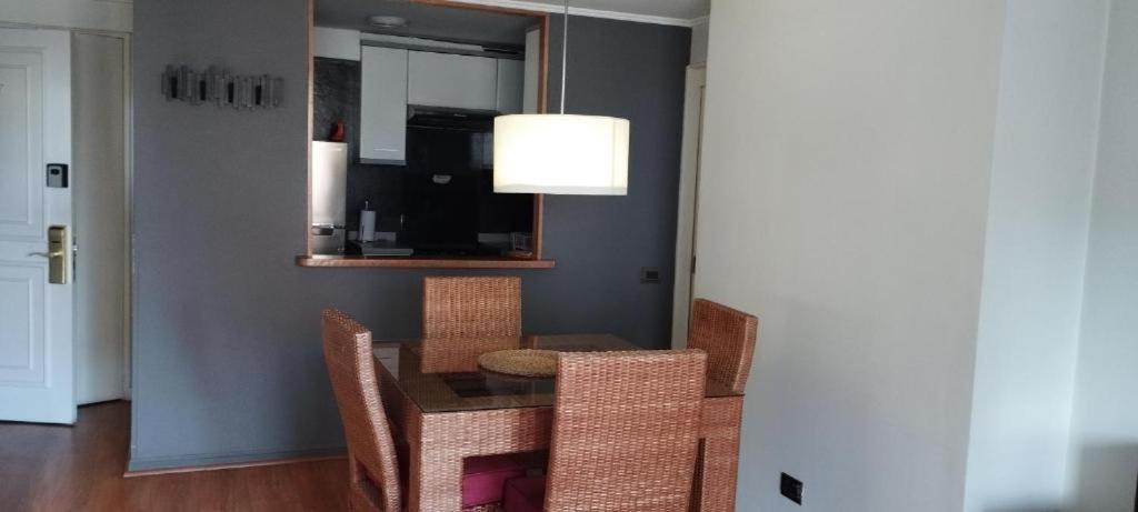 Suites El Golf San Sebastian 2711 Las Condes Santiago Kültér fotó