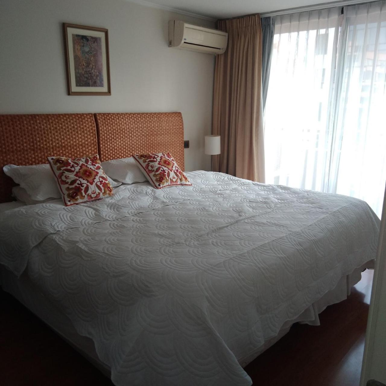 Suites El Golf San Sebastian 2711 Las Condes Santiago Kültér fotó