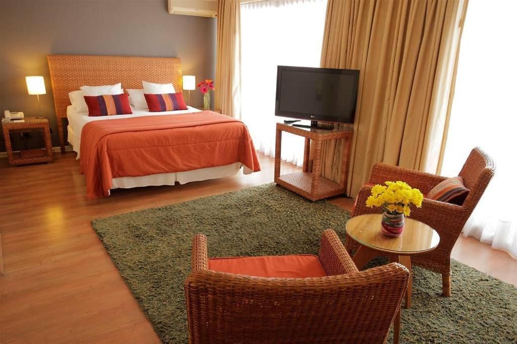 Suites El Golf San Sebastian 2711 Las Condes Santiago Kültér fotó