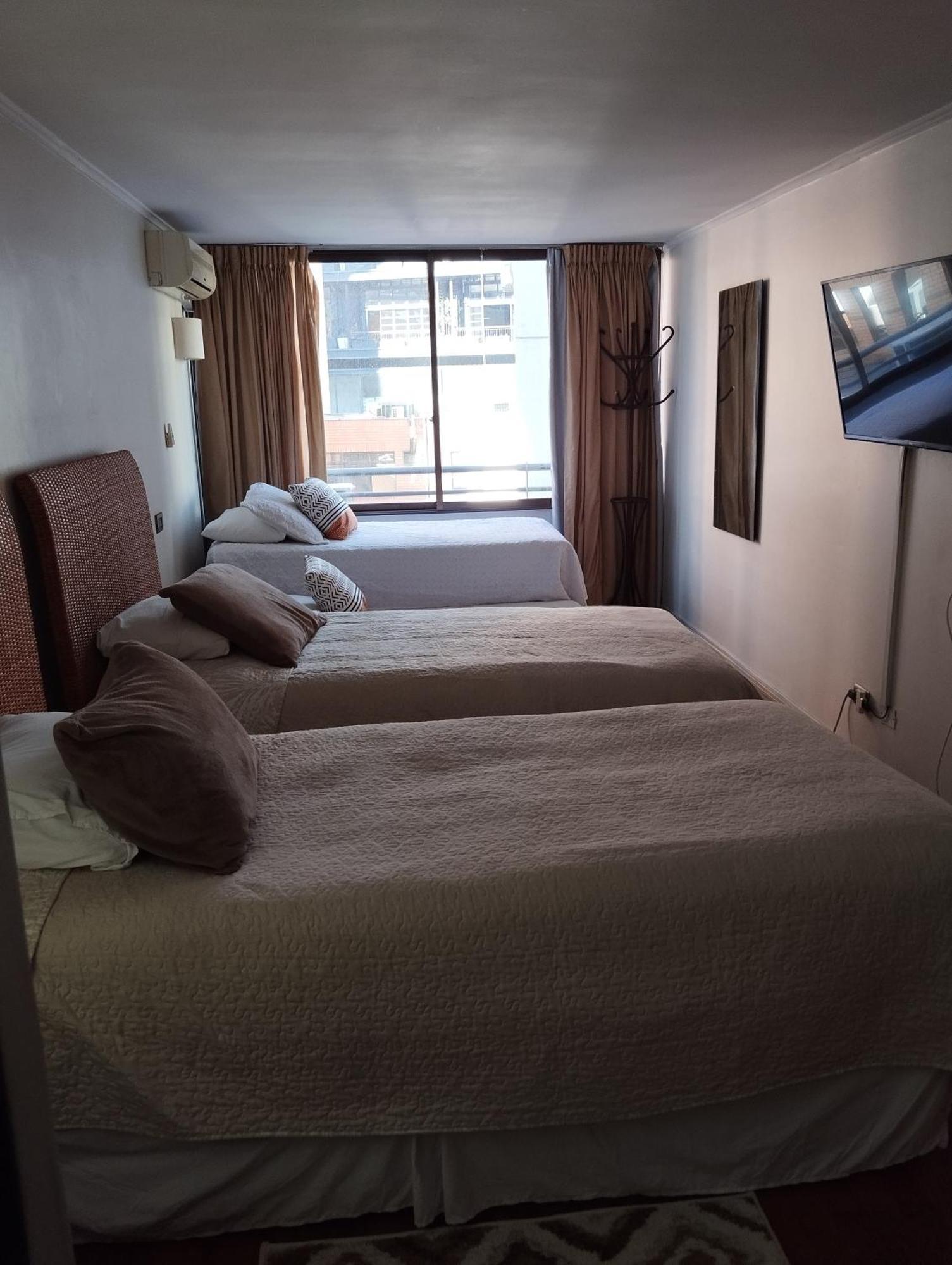 Suites El Golf San Sebastian 2711 Las Condes Santiago Kültér fotó
